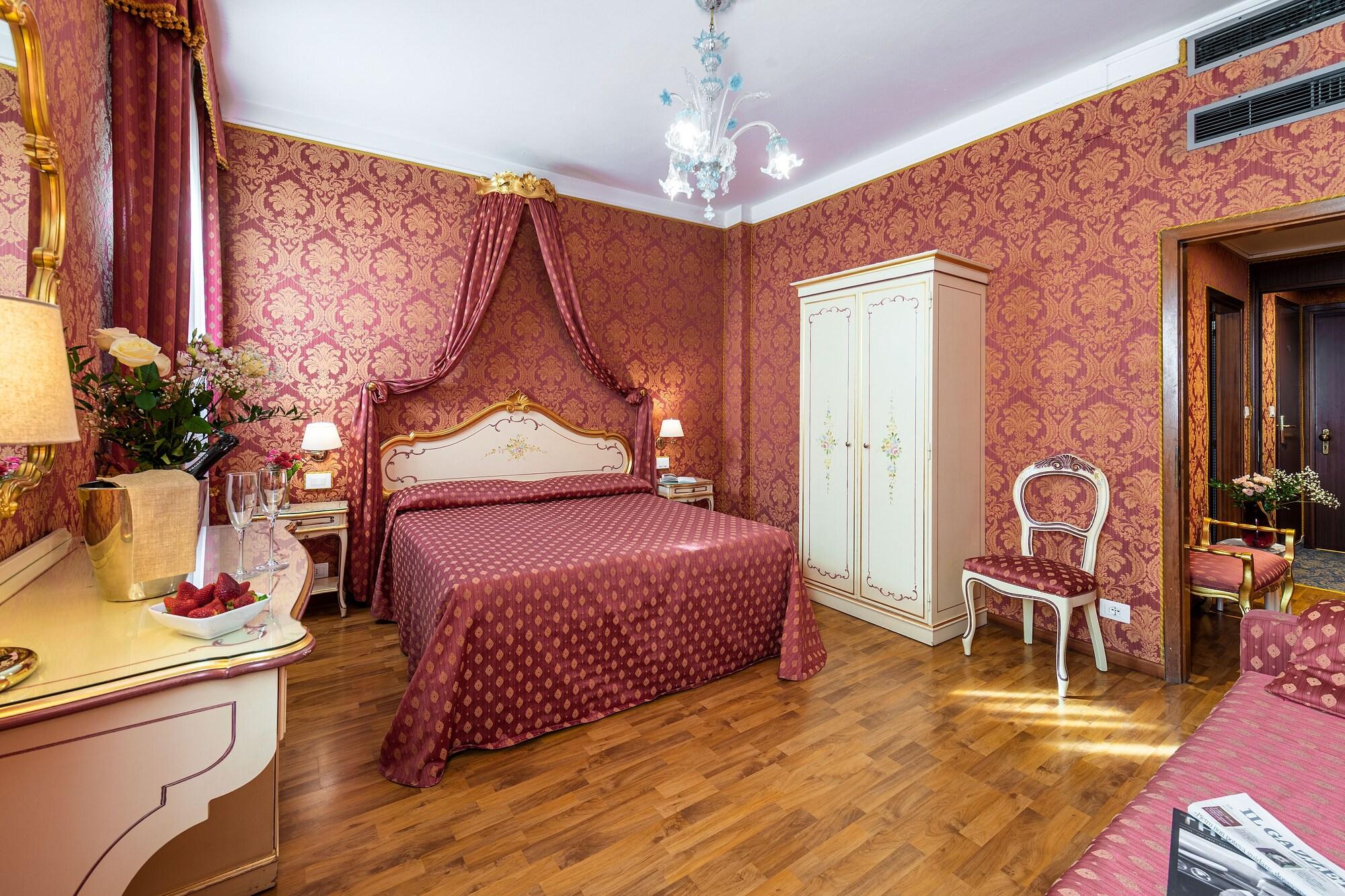 מלון ונציה Al Gazzettino מראה חיצוני תמונה