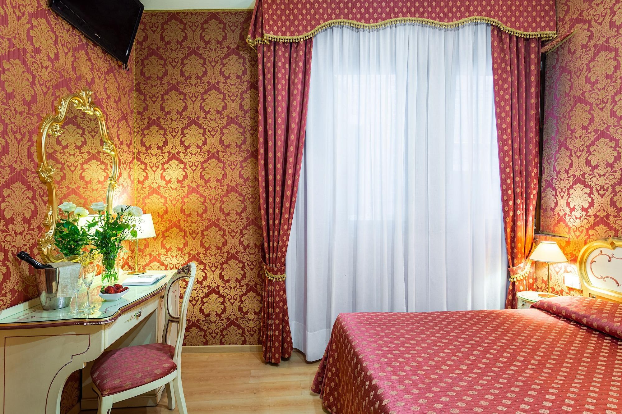 מלון ונציה Al Gazzettino מראה חיצוני תמונה